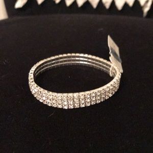 Diamond bracelet